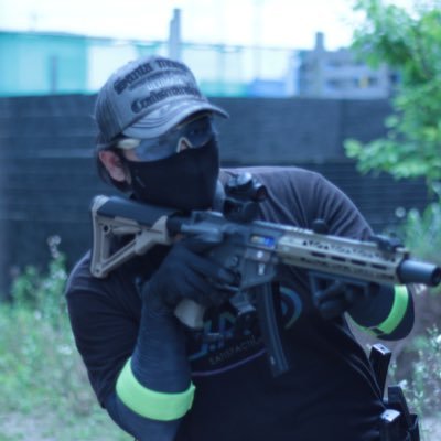 @FateGrove←ホームフィールド みんなでサバゲーしよ(b・ω・)b #サバゲー好き #ダーツ好き #サバゲーマー #ダーツァー #サバゲーマーと繋がりたい #ダーツァーと繋がりたい