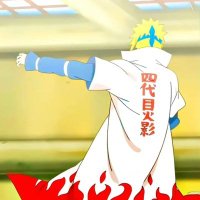 💛 Minato Namikaze ⚡(@_Yellow_Flash) 's Twitter Profile Photo