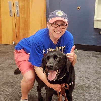 Freedom_Prof's profile picture. Dog & cat mom. Prof of CrJ, which helps pay for my nose work classes, RV trips, & life in general! Gen X. Libertarian. Woman. Lesbian. Pro 1A & 2A. 🇺🇸🗽🏳️‍🌈