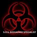 SOS Biohazard Specialist (@SOSBio_cleaning) Twitter profile photo