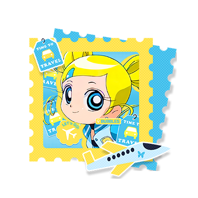 bubblesrealm's profile picture. ˖ 🫧  a sprinkle of cuteness and a whole lot of flavor-filled fairy dust 🧚🏻‍♀️ Bubbles is ready to help Miss Evans and Professor Acosta with their needs  ♡‧₊!