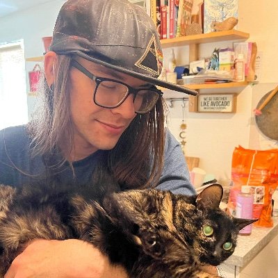 🧑🔬 || Devolved AI -+- Lead Blockchain Engineer || 🔅 🐱 💻 raver +- super annoying and nerdy software developer +- expert in cmd-line fu +-