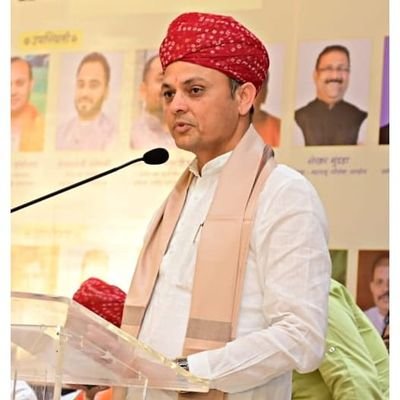 प्रवासी प्रकोष्ठ प्रदेश सह संयोजक।
