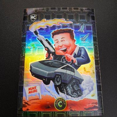 cybersannin's profile picture. Nobody's Hero
https://t.co/pe1GkMV2eI
https://t.co/LT5YeuNiL3