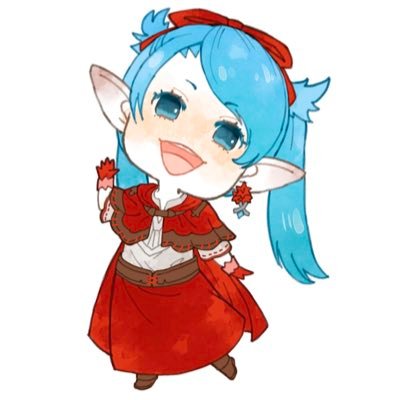 FF14でたのしくララフェルであそんでます。
FAT CAT CLINIC(@FCC_RP)のキャストです。(※RP要素含みます。)
アイコンはいち(@ichi15_oekaki )さまより。© SQUARE ENIX