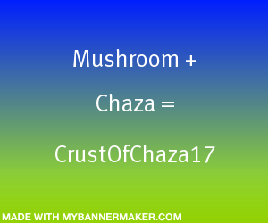 @Chaza17 and @CrustOfMushroom Sharing our Tweets with some awesome people! 

Mushroom's YouTube: /JoesTutorialz
Chaza's YouTube: /GamesGlitchz