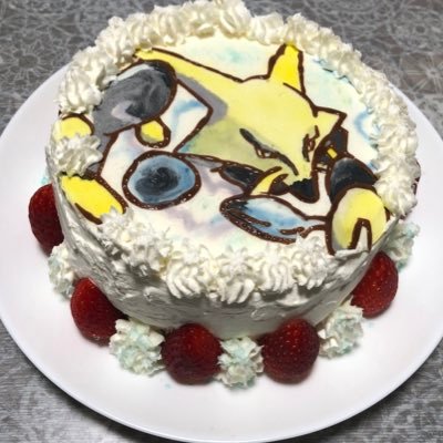 hypertk60's profile picture. 息子とポケカを楽しんでいます。アイコンは妻が作ってくれたフーディンの誕生日ケーキ。 父親:第7回ホゲータ杯/第11回アカシア杯優勝、JCS2024best8、WCS2024日本代表 息子:CL東京25完走、25S1best8
