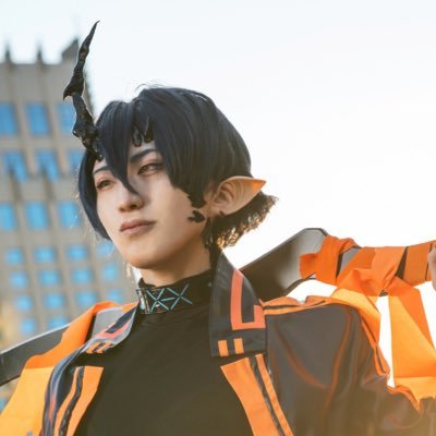 Kyo_837's profile picture. 20↑好きなものいっぱい❣️ジャンル雑多❣️実在はしない❣️たま～に衣装作ってコスプレします。FRBご自由に。基本いません、浮上はこっち▶︎@Piee__een