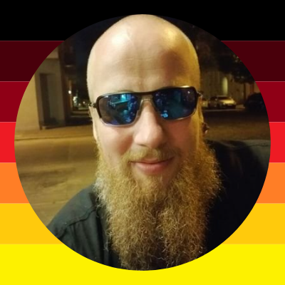 Dead_Man_79's profile picture. Neu-Rechter Verschwörungstheoretiker.
#superstraight
Experten-Experte. Steuern sind Raub!