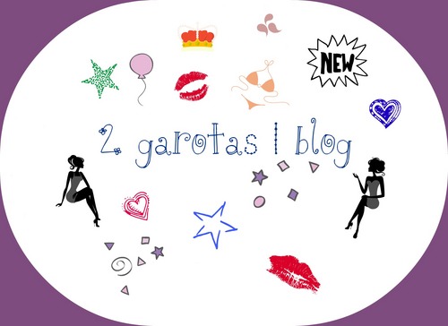 2Garotas1Blog's profile picture. Blog de 2 Garotas: Day -- @daydotcom e Lí -- @lillycaldas
Vamos tratar de tudo e mais um pouco! Sigam-nos, leiam, curtam e compartilhem!