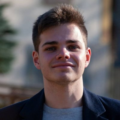 24 | Valfurva, Italy
In arte Peter Pan
~
BSc Cybersecurity @LaStatale
MSc Computer Science @unimib
MSc Double Degree Informatics @USI_university