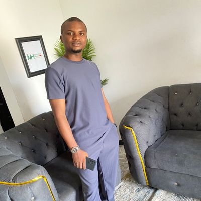 Ezeh_19's profile picture. Medical Physiologist; Health enthusiast; Passionate Leaner; Let love lead.