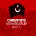 Cumhuriyetçi Vatanseverler Partisi (@cumhuriyetcivp) Twitter profile photo