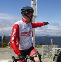 LucVerdoodt's profile picture. Koers! What else?