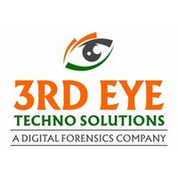 3rd Eye Techno Solutions (@3ets_forensics) 's Twitter Profile