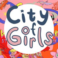 City Of Girls(@CityOfGirls_nft) 's Twitter Profile Photo