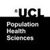 UCL Population Health Sciences (@UCLPopHealthSci) Twitter profile photo