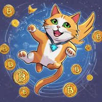 Flying Crypto Cat(@funominalle) 's Twitter Profile Photo
