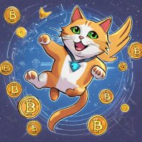 Flying Crypto Cat (@funominalle) 's Twitter Profile