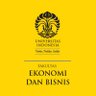 FEBUI_Official's profile picture. Official twitter account of Fakultas Ekonomi dan Bisnis Universitas Indonesia | mediacenter.feb@ui.ac.id | 021-7272425