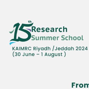 Research Summer School Profile