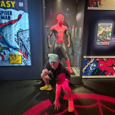 just a dude from New Zealand who loves movies and rassling