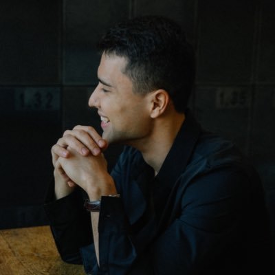 SaidusmonOripov's profile picture. I consult founders & share learnings 🚀✨️