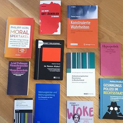 Vorpolitisch ist der Podcast zu Gesellschaft, Philosophie und Sozialem.
https://t.co/8DmYDf44Ta