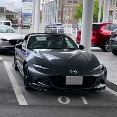 ny929428111's profile picture. 車、プラモデル、猫 爬虫類 大好きです。 パジェロミニVR-2 5MT→スイフトスポーツZC32S 6MT→NDロードスターSスペシャルパッケージ 6MT 仲良くしてくれると嬉しいです。 よろしくお願いますします。 m(_ _)m