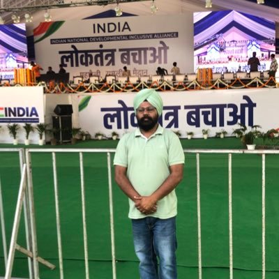Member @AAMAADMIPARTY Since 2013| Grandson Of FreedomFighter(Azad Hind Fauj) | Jammu | #INDIANFIRST #FreedomFightergrandson #MaiBhiKejriwal