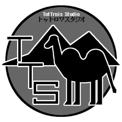 TotTroisStudio's profile picture. 「TotTrois Studio(トットロワスタジオ)」は鳥取大学電子計算機研究会ゲーム開発班(@tu_gdc)から派生したゲーム制作サークルです。
#ブレイルブレイブ 制作中

メンバー
ヘソライダー(@HesoRider_4649)
つるぎ(@Tsurugi_inovate)
纏う(@matou2sinri)