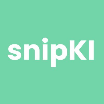 snipKI Profile