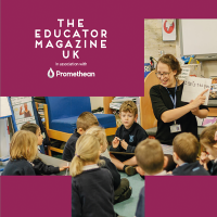 The Educator Magazine UK(@EducatorMagUK) 's Twitter Profile Photo