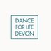 Dance For Life Devon CIC (@dfldcic) Twitter profile photo Dance For Life Devon CIC (@dfldcic) Twitter profile photo