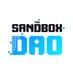 The Sandbox DAO (@thesandboxdao) Twitter profile photo The Sandbox DAO (@thesandboxdao) Twitter profile photo