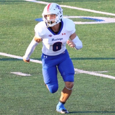 Midland Christian School | Class of 2026 | 4.3 GPA| 5’10 175lbs | 🏈 FS, SS | ⚾️ CF, LF| 🏀 Guard