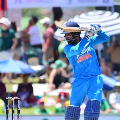 CRICKETSTATUS11's profile picture. rajat patidar ♤
virat kohli ♧