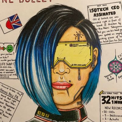 Resident Evil fan since the beginning! Love to talk RE & Retro Games with anyone who cares to listen. Also, sharing my drawings with the aim of improving them.