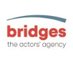 Bridges: The Actors' Agency (@bridgesactors) Twitter profile photo Bridges: The Actors' Agency (@bridgesactors) Twitter profile photo