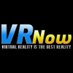 VRNow (@vrnow) Twitter profile photo VRNow (@vrnow) Twitter profile photo