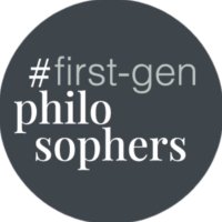 #first-genphilosophers(@FirstGenPhilos) 's Twitter Profile Photo