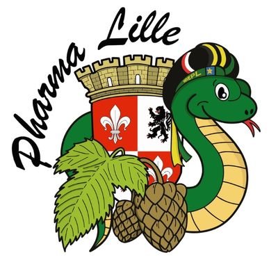 Association Amicale des Etudiants en Pharmacie de Lille 🤍❤️ #PharmaLille #AAEPL | Président : Valentin Nortier | Insta : aaepl_lille | FB : AAEPL