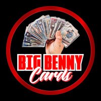 BigBennycards(@bigbennySD) 's Twitter Profile Photo