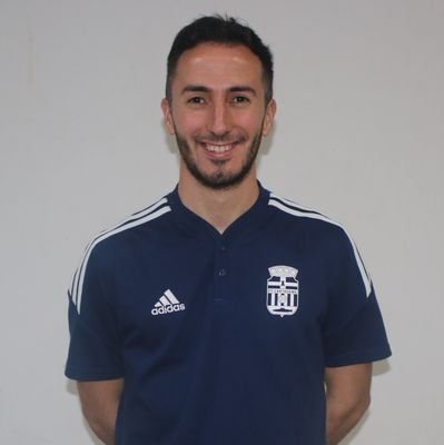 Preparador Físico @balsicasA. Anteriormente: @FCC_Cantera DH | Graduado CAFD | Máster Profesorado | Entrenador Fútbol Nivel 2 | Máster PF en Fútbol (RFFM-UCLM)