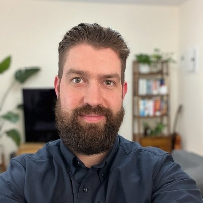 edjmorg's profile picture. Product @Spotify