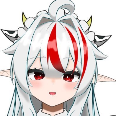 こんにちは、彼女。プロフェッショナルなグラフィックデザイン、リギングアニメーションとサウンドを備えた 2D 3D vtuber モデル #vtuber#vt アンダーモデル #graphicdesign#envtuber