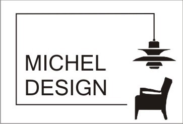 Helena Michel. Interior Designer, Archaeologist, Design Lecturer. 
Young, modern design. 3D visualization, residential and corporate interior design