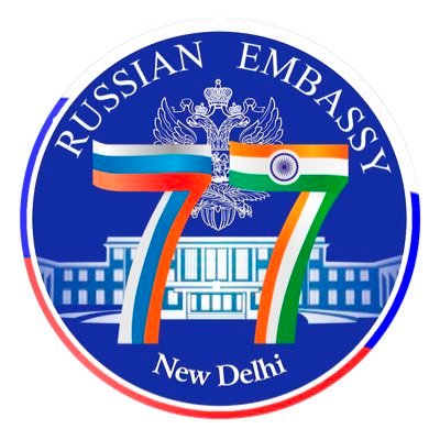 Russia in India 🇷🇺