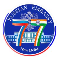 Russia in India 🇷🇺(@RusEmbIndia) 's Twitter Profile Photo