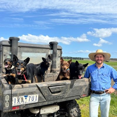 mckinnon33687's profile picture. Passionate about AG. WD Victoria.